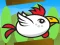 Permainan Angry Flappy Chicken Fly secara online