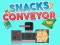 Permainan Snacks Conveyor secara online