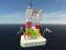 Permainan Castle Destruction Blocks secara online