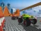 Permainan Monster Truck Ramp secara online