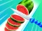 Permainan Food Slicer secara online
