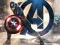 Permainan Captain American Jigsaw Puzzle secara online
