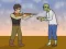 Permainan Cowboy Survival Zombie secara online