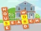 Permainan House Word search secara online