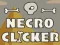 Permainan Necro clicker secara online