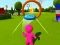 Permainan Frisbee 3D secara online