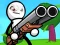 Permainan Stickman vs Aliens secara online