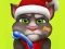 Permainan Talking Tom care Injured secara online