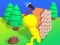 Permainan Town Island Craft 3D secara online