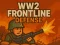 Permainan WW2 Frontline Defense secara online