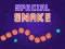 Permainan Spacial Snake secara online