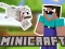 Permainan Minicraft: Steve And Wolf Adventure secara online