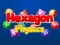 Permainan Hexagon Physics secara online