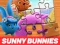 Permainan Sunny Bunnies Jigsaw Puzzle secara online