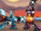 Permainan Robot Fighting Adventure secara online