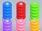 Permainan Color Ring Sort secara online