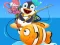 Permainan Baby Penguin Fishing secara online