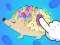 Permainan DIY Slime Art secara online