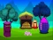 Permainan Caveman Treasure Escape secara online