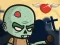 Permainan Zombie vs Fire secara online