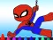 Permainan Spiderman Coloring book secara online