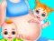 Permainan Pregnant Mommy Care secara online