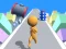Permainan Stickman Gradient secara online