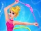 Permainan Gymnastics Games for Girls Dress Up secara online
