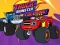 Permainan Baze and the monster machines Coloring Book secara online