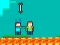 Permainan Pixel Battle Upward secara online