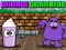 Permainan Grimace Commando secara online