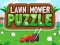 Permainan Lawn Mower Puzzle secara online