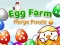 Permainan Egg Farm Merge Puzzle secara online