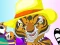 Permainan Kung Fu Panda Master Tigress secara online