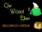 Permainan The Wizard Elion Halloween Edition secara online