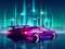 Permainan Galactic Traffic secara online
