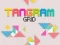 Permainan Tangram Grid secara online