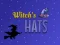 Permainan Witch's hats secara online