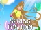 Permainan Spring Fashion Dress Up secara online