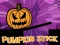 Permainan Pumpkin Stick secara online