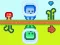 Permainan Two Aliens Adventure secara online