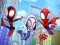 Permainan Spidey and his Amazing Friends Swing Into Action! secara online