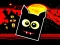 Permainan Halloween Geometry Dash secara online