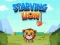 Permainan Starving Lion secara online