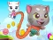 Permainan Tom & Angela Jump secara online