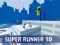 Permainan Super Runner 3d secara online