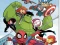 Permainan Marvel Superheroes Memory secara online