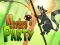 Permainan Monkey's ropes party secara online