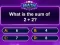 Permainan Math Trivia secara online