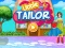 Permainan Little Tailor shop secara online